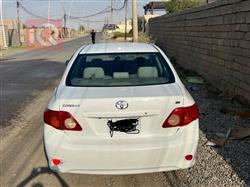 تۆیۆتا کۆرۆلا